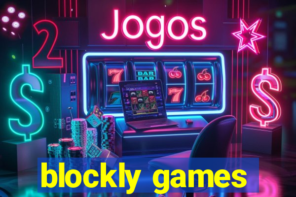 blockly games